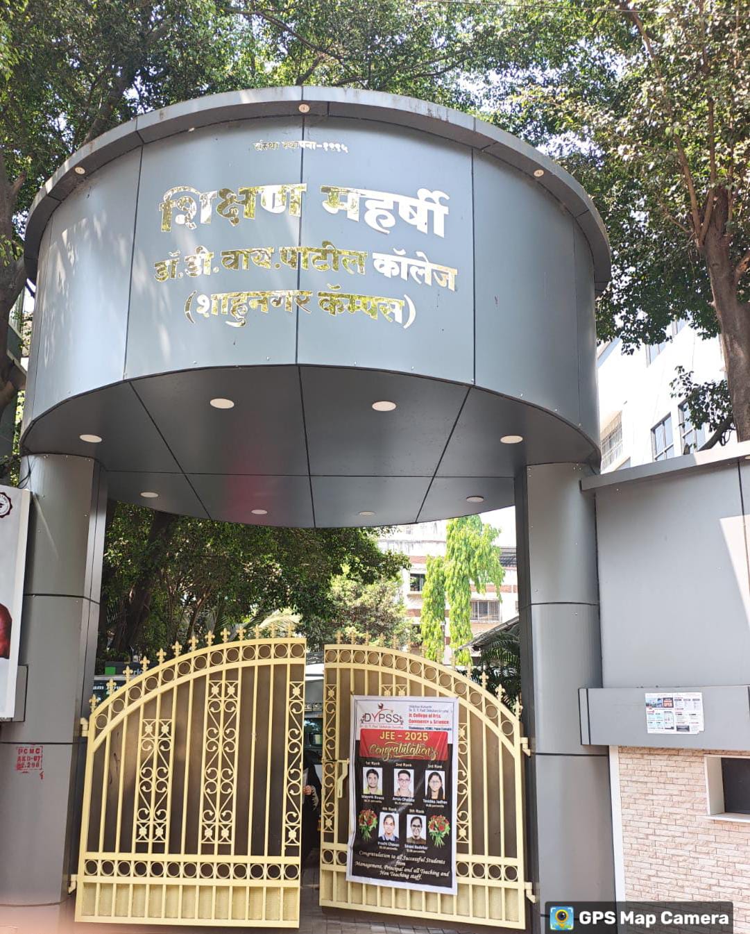 DYPatil Jr.College
