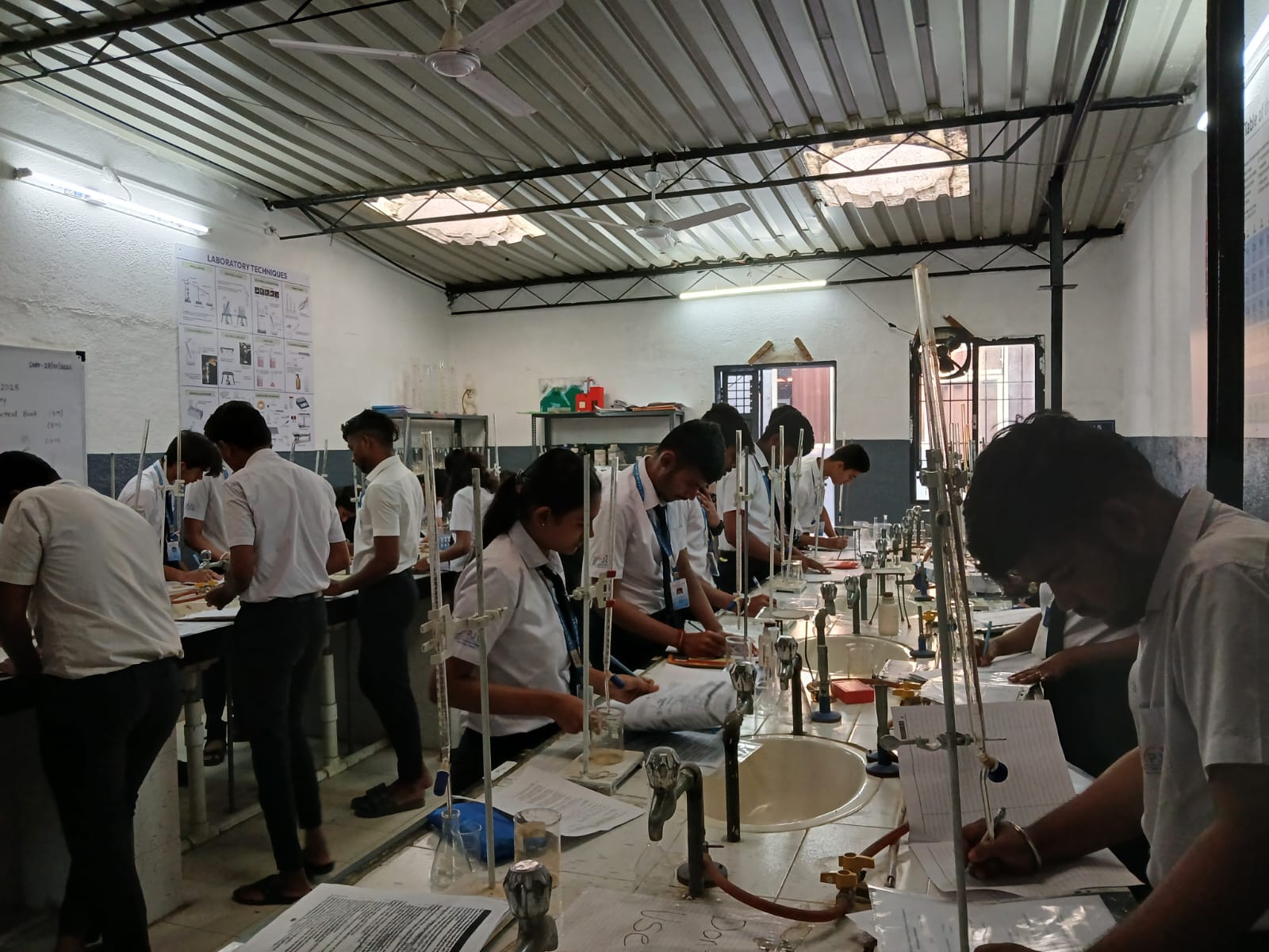 CHEMISTRY LAB