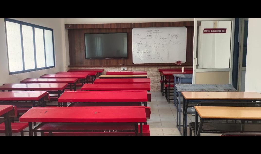SMART CLASSROOM