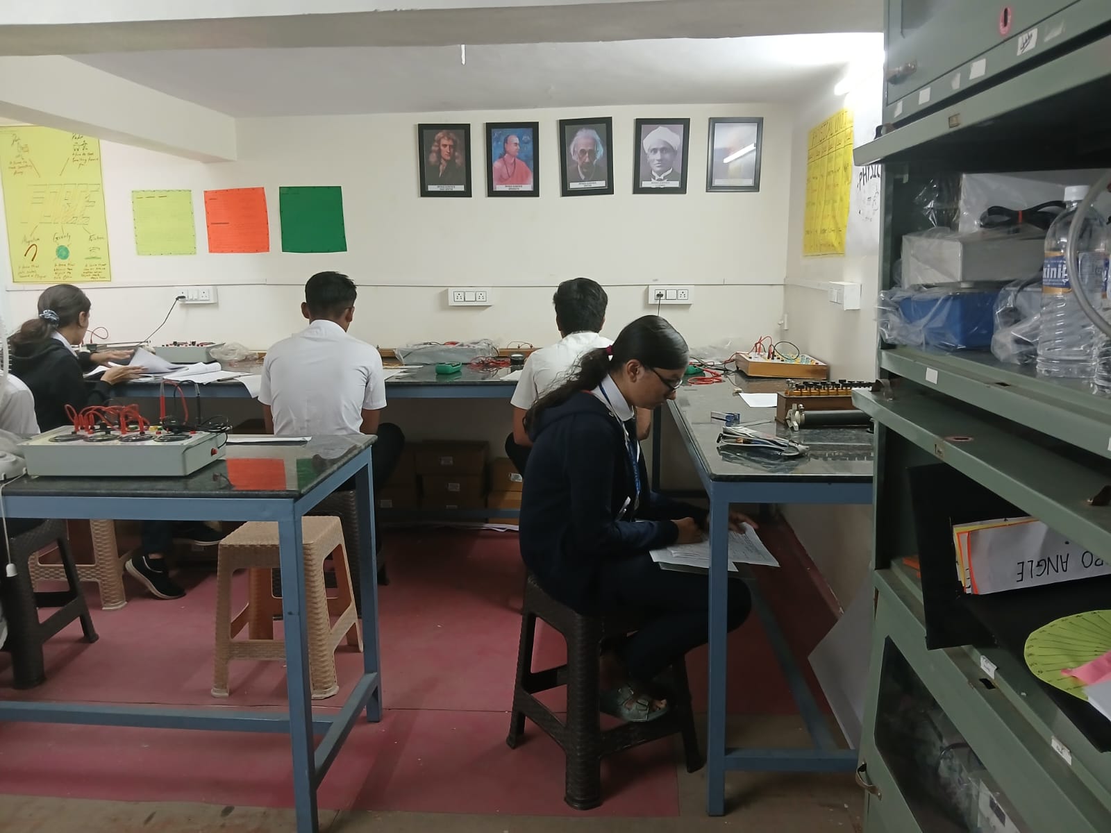 PHYSICS LAB